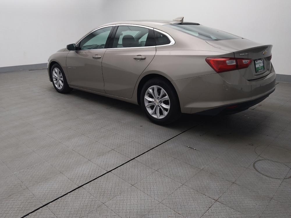 used 2023 Chevrolet Malibu car, priced at $18,895