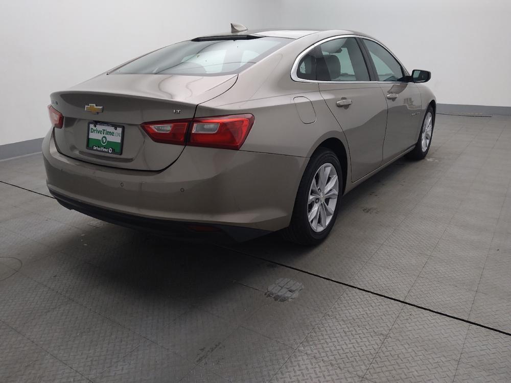 used 2023 Chevrolet Malibu car, priced at $18,895