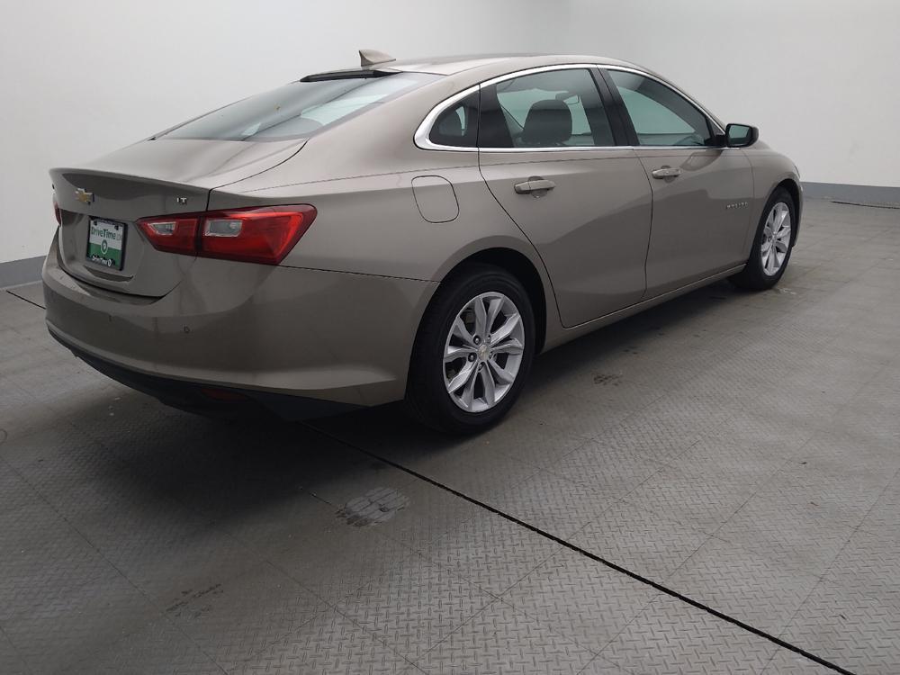 used 2023 Chevrolet Malibu car, priced at $18,895