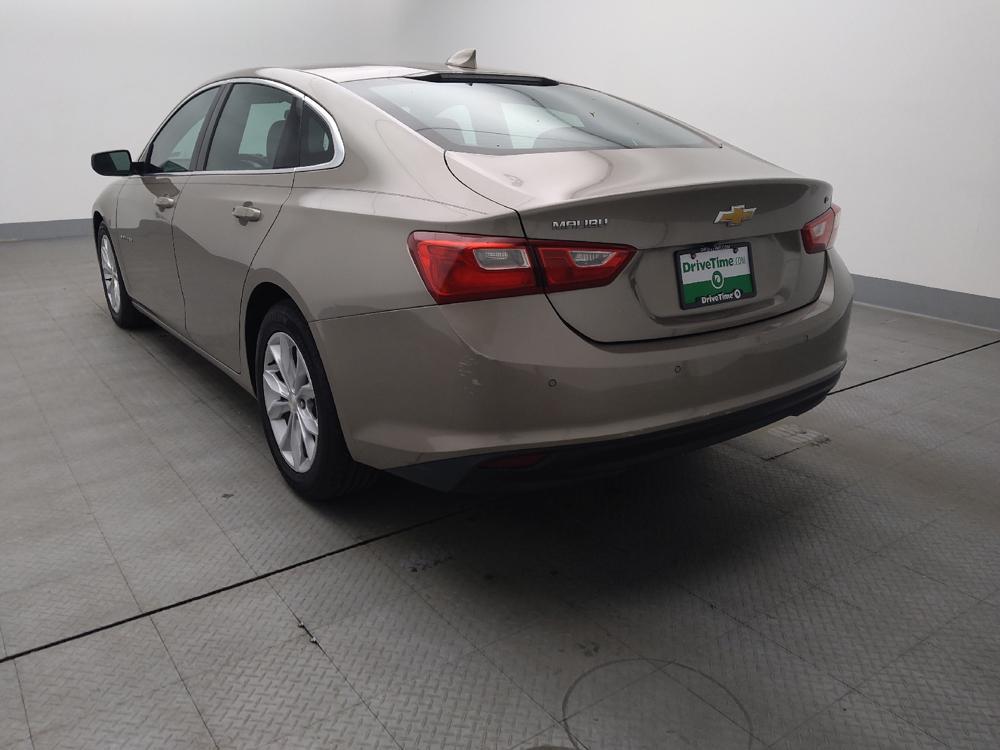 used 2023 Chevrolet Malibu car, priced at $18,895