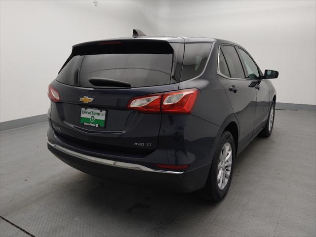 used 2018 Chevrolet Equinox car, priced at $18,195