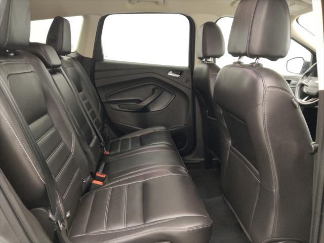 used 2017 Ford Escape car, priced at $14,195