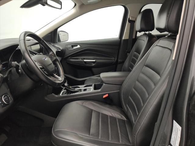 used 2017 Ford Escape car, priced at $14,195