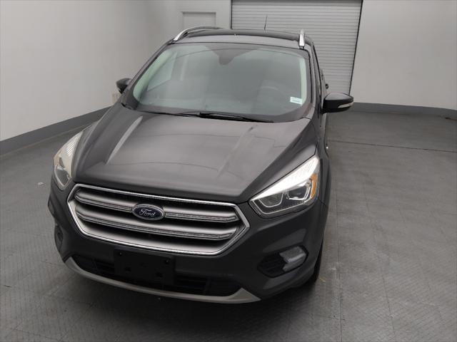 used 2017 Ford Escape car, priced at $14,195