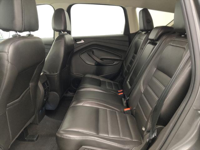 used 2017 Ford Escape car, priced at $14,195