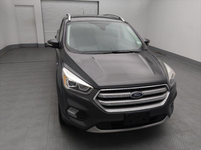 used 2017 Ford Escape car, priced at $14,195
