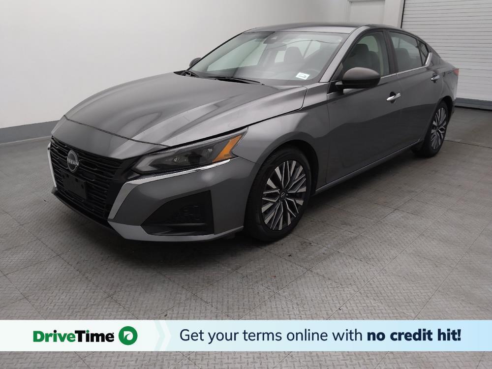 used 2024 Nissan Altima car, priced at $20,895