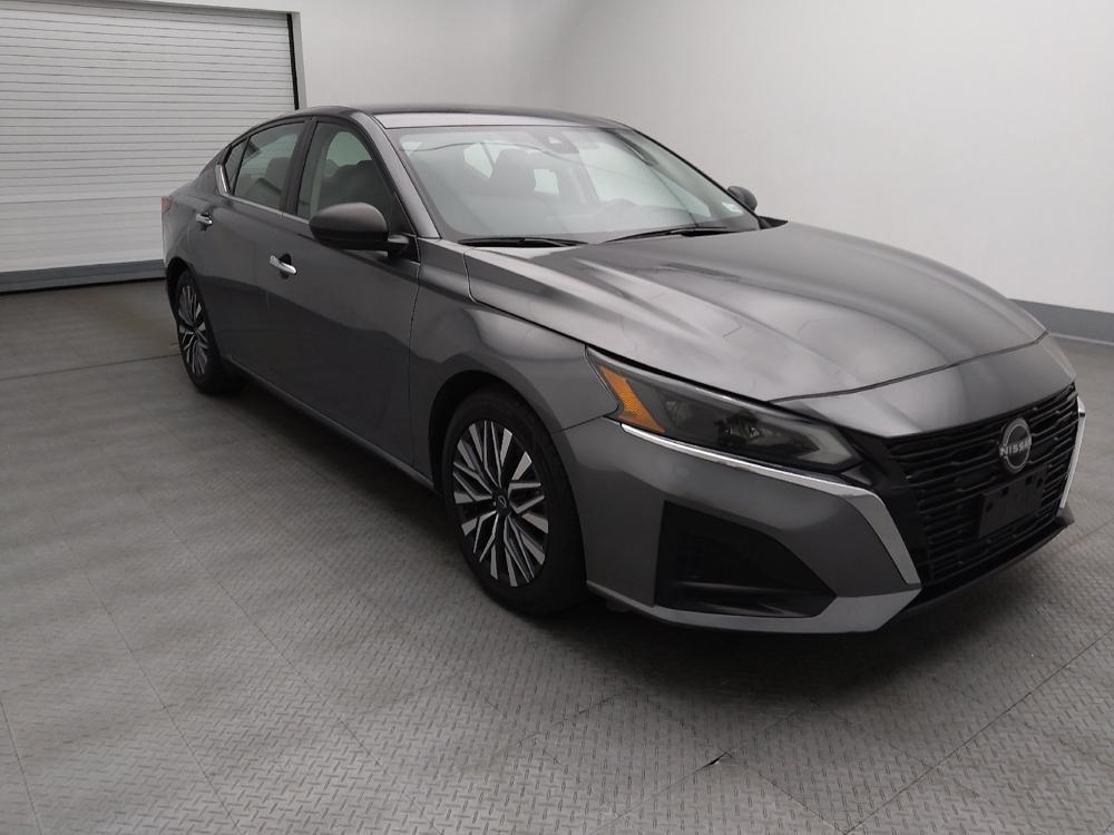 used 2024 Nissan Altima car, priced at $20,895