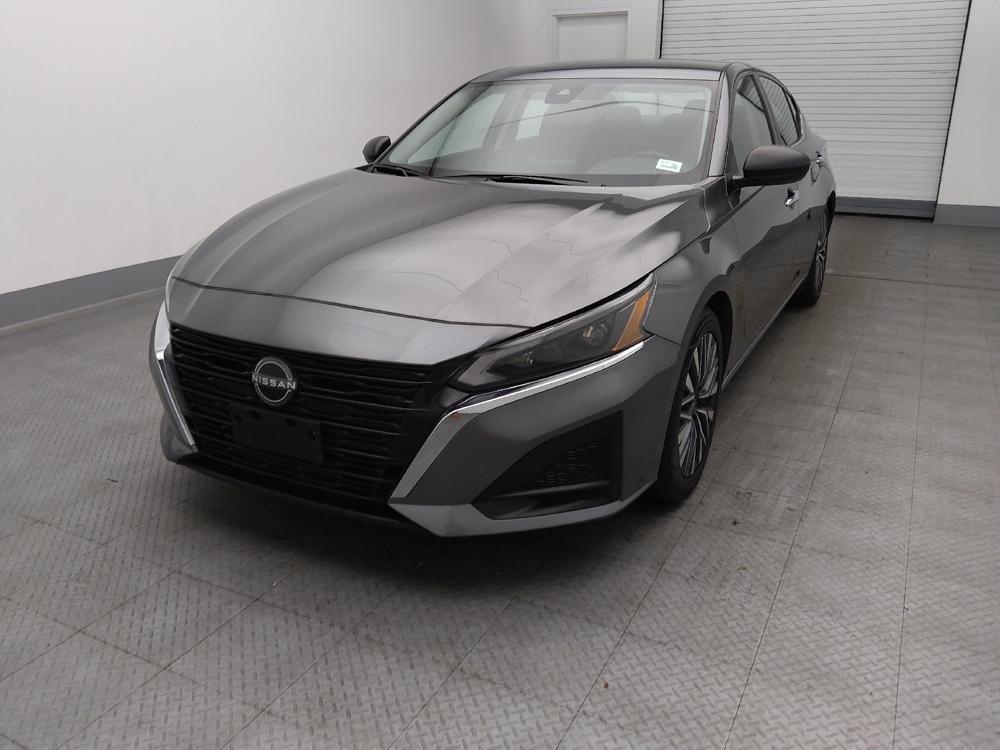 used 2024 Nissan Altima car, priced at $20,895