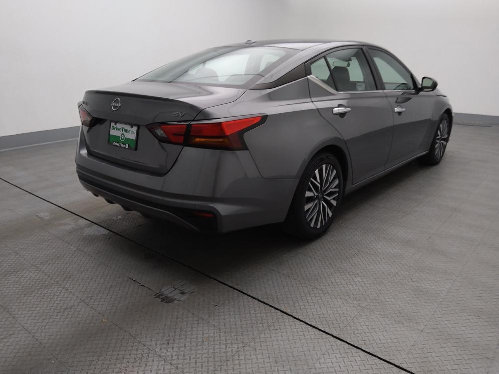 used 2024 Nissan Altima car, priced at $20,895