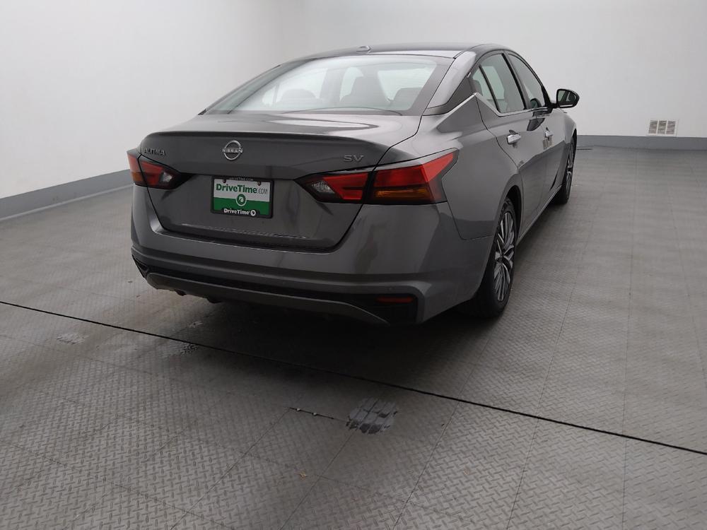 used 2024 Nissan Altima car, priced at $20,895