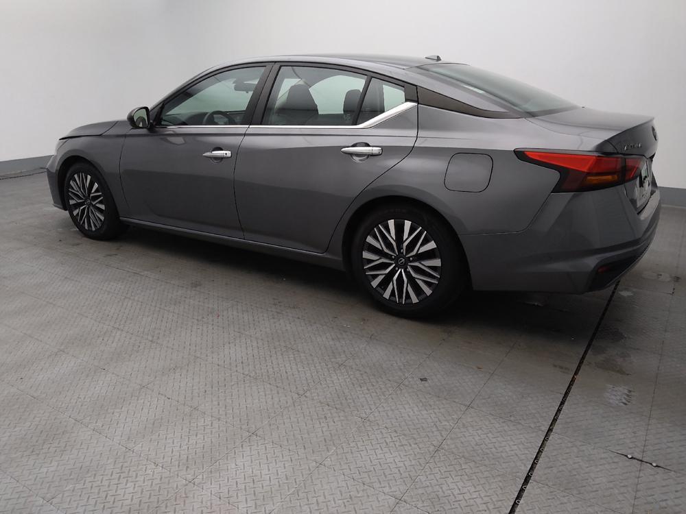 used 2024 Nissan Altima car, priced at $20,895