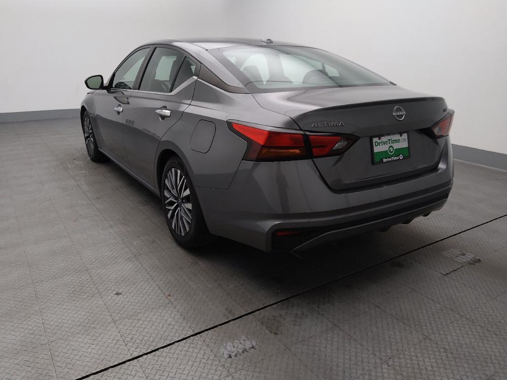 used 2024 Nissan Altima car, priced at $20,895