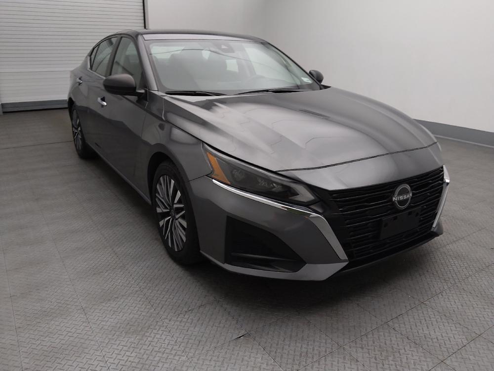 used 2024 Nissan Altima car, priced at $20,895