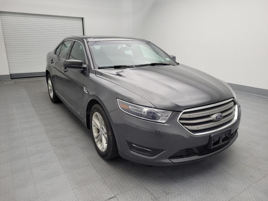 used 2019 Ford Taurus car, priced at $18,695