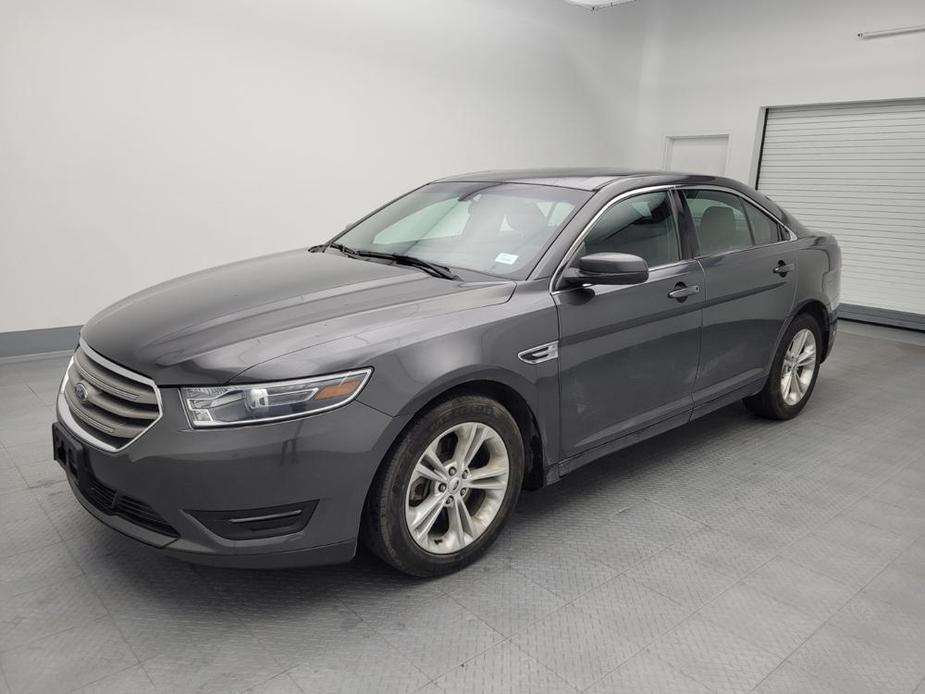 used 2019 Ford Taurus car, priced at $18,695