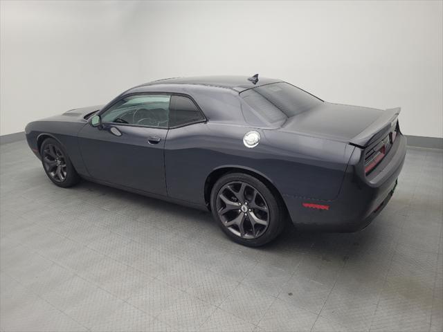 used 2018 Dodge Challenger car, priced at $23,795