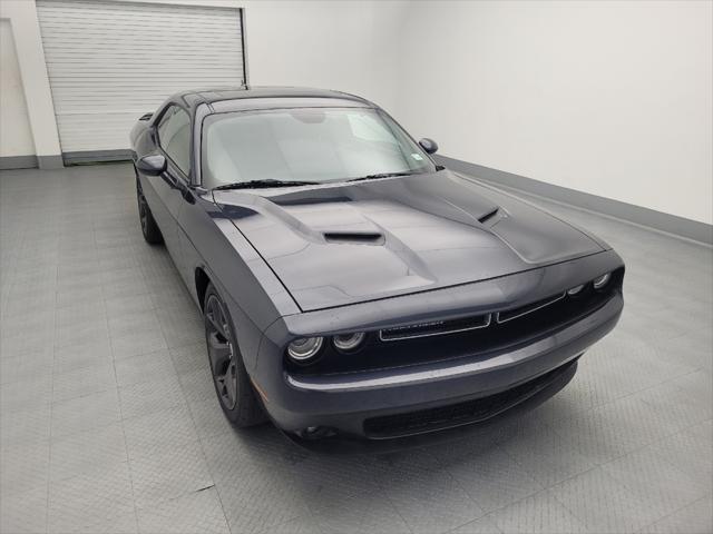 used 2018 Dodge Challenger car, priced at $23,795