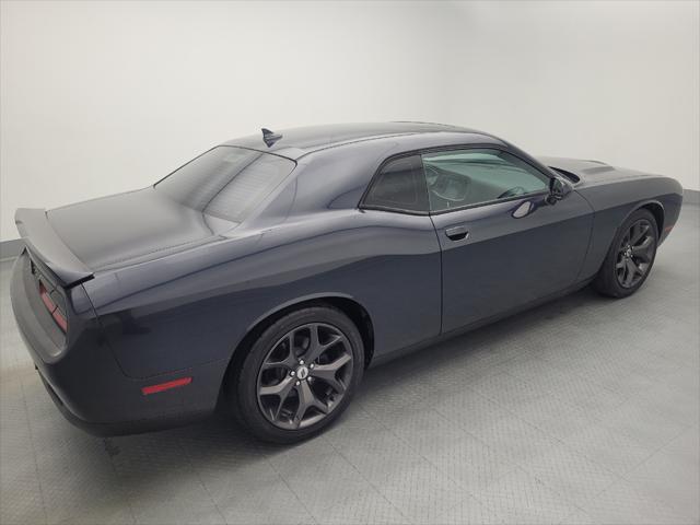 used 2018 Dodge Challenger car, priced at $23,795