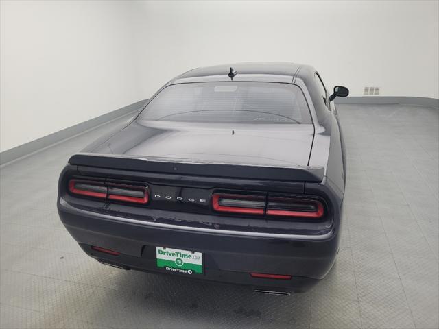 used 2018 Dodge Challenger car, priced at $23,795