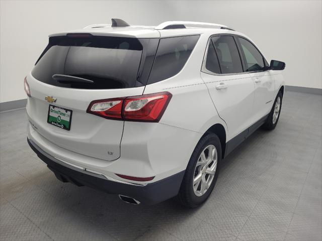 used 2019 Chevrolet Equinox car, priced at $22,795