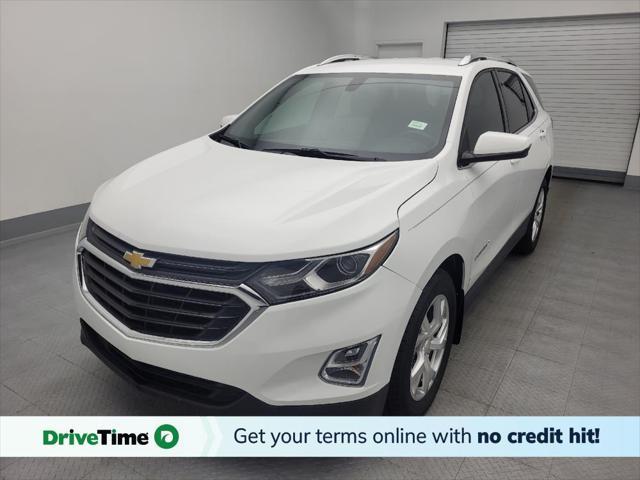 used 2019 Chevrolet Equinox car, priced at $22,795