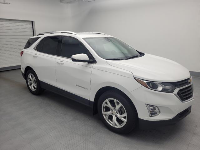 used 2019 Chevrolet Equinox car, priced at $22,795