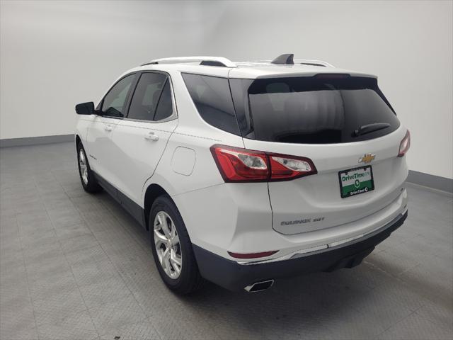 used 2019 Chevrolet Equinox car, priced at $22,795