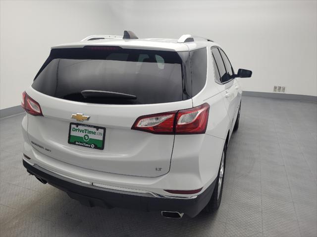 used 2019 Chevrolet Equinox car, priced at $22,795