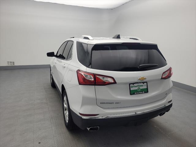 used 2019 Chevrolet Equinox car, priced at $22,795