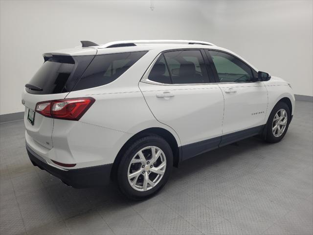 used 2019 Chevrolet Equinox car, priced at $22,795