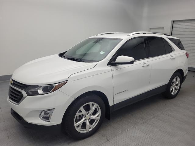 used 2019 Chevrolet Equinox car, priced at $22,795