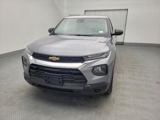 used 2023 Chevrolet TrailBlazer car, priced at $24,095