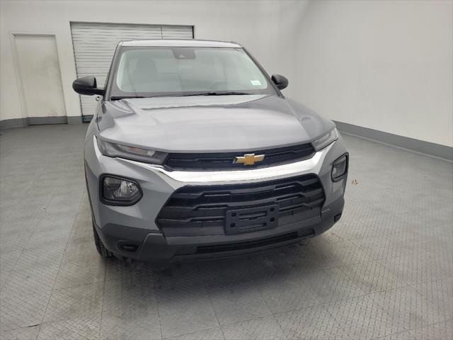 used 2023 Chevrolet TrailBlazer car, priced at $24,095