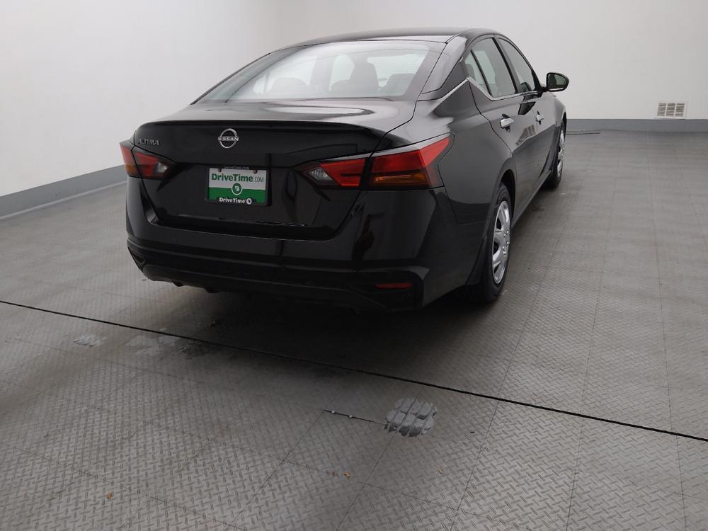 used 2024 Nissan Altima car, priced at $19,995