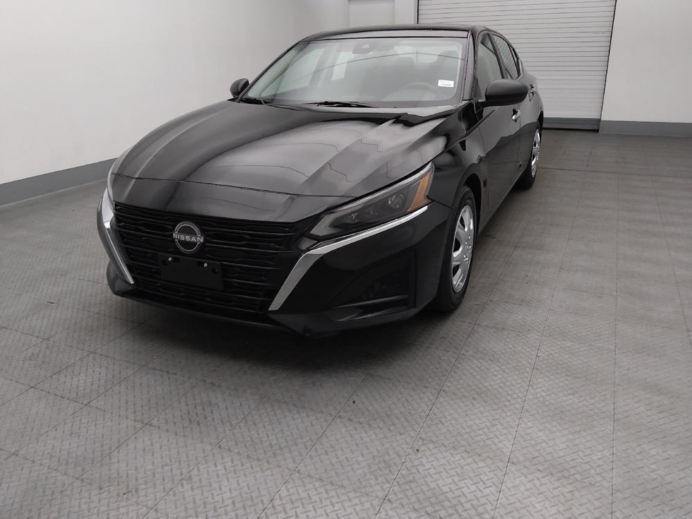 used 2024 Nissan Altima car, priced at $19,995
