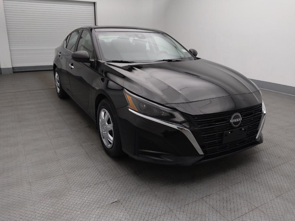 used 2024 Nissan Altima car, priced at $19,995