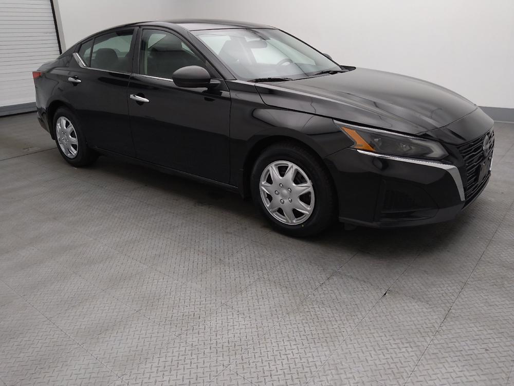 used 2024 Nissan Altima car, priced at $19,995