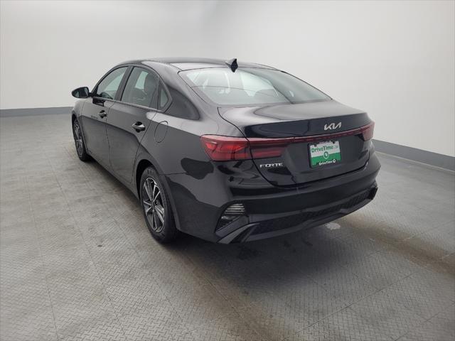 used 2023 Kia Forte car, priced at $18,295