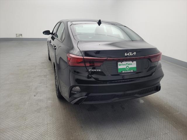 used 2023 Kia Forte car, priced at $18,295