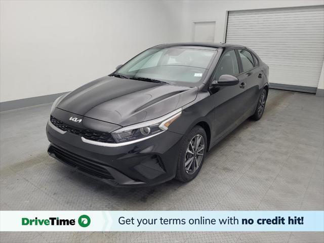 used 2023 Kia Forte car, priced at $18,295