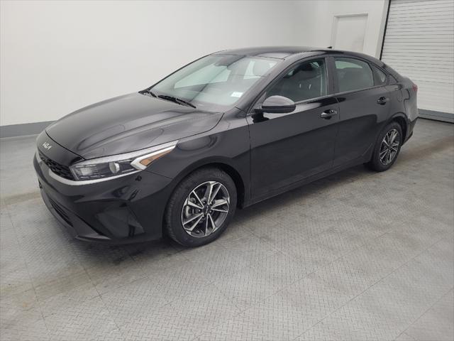 used 2023 Kia Forte car, priced at $18,295