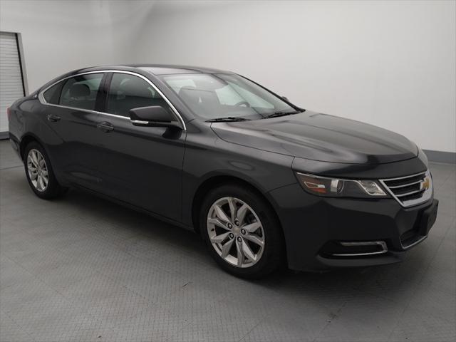 used 2019 Chevrolet Impala car, priced at $17,495