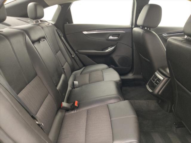 used 2019 Chevrolet Impala car, priced at $17,495
