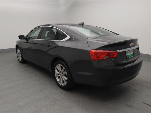 used 2019 Chevrolet Impala car, priced at $17,495