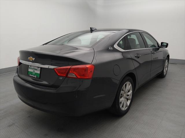 used 2019 Chevrolet Impala car, priced at $17,495