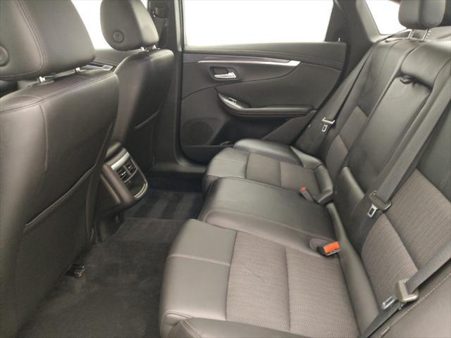 used 2019 Chevrolet Impala car, priced at $17,495