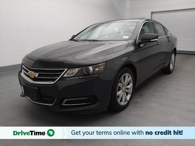 used 2019 Chevrolet Impala car, priced at $17,495