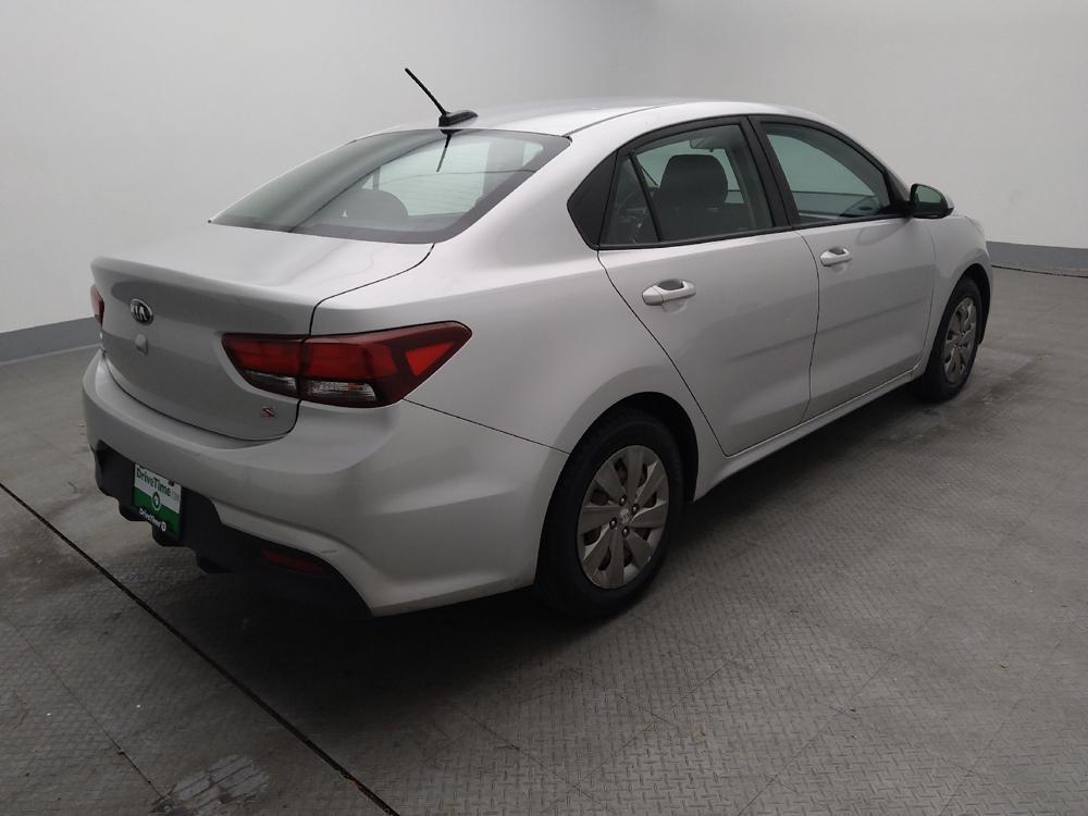 used 2019 Kia Rio car, priced at $12,895
