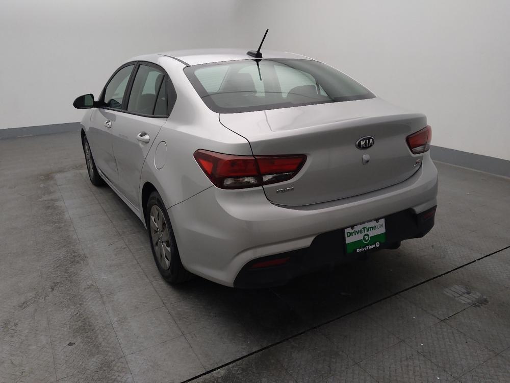 used 2019 Kia Rio car, priced at $12,895